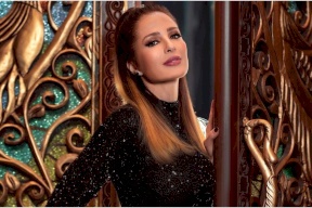 نشر صورة نادرة لابنة وفاء الكيلاني من طليقها.. ومتابعون: شبه والدتها