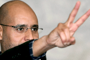 سيف الإسلام القذافي يطعن ضد قرار رفض ترشحه للانتخابات الليبية