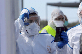 الصحة الإسرائيلية: إصابة واحدة بالمتحور الجديد "أوميكرون" 