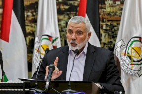 هنية: منفتحون على إعادة المرجعية وحكومة وطنية للضفة وغزة