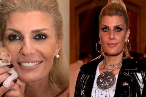 صور| هل قصدت الفنانة الأردنية فيدرا المصري الاستهزاء بالقرآن بهذه الملابس في مهرجان القاهرة؟