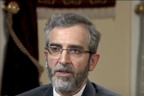 رئيس الوفد الإيراني في فيينا: هدفنا الأول هو إلغاء كل العقوبات