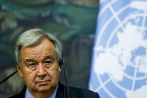 غوتيريش: استمرار إسرائيل احتلال الأراضي الفلسطينية يمثل تحديا للسلام والأمن الدوليين