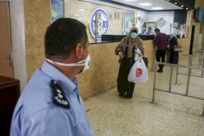 الصحة تتخذ اجراءات جديدة على معبر الكرامة لمنع تفشي المتحور الجديد لكورونا