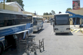 ادارة امن الجسور الاردنية : تعديل على اوقات عمل جسر "الملك حسين"