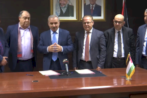 فيديو- اتفاقية استثمار في الطاقة المتجددة بين سلطة الأراضي وكهرباء الشمال