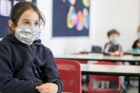 بيت لحم: اغلاق شعبتين في مدرسة وتحويل أخرى للتعليم الالكتروني بسبب "كورونا"