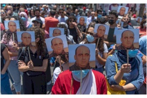 محكمة صلح رام الله تُبرئ 7 نشطاء شاركوا بمظاهرات لـ"نزار بنات"