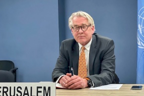 الأمم المتحدة تدعو لمفاوضات فلسطينية إسرائيلية قبل فوات الأوان