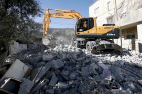 خاص| 22620 منزلاً على قائمة الهدم.. ثلث أهالي القدس مهددون بالطرد!