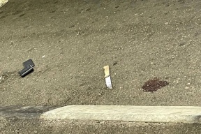 الاحتلال يزعم: اعتقال فلسطيني بزعم حيازته سكيناً عند حاجز الجيب