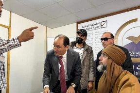 ليبيا: الحكم لصالح عودة سيف الإسلام القذافي لسباق الانتخابات