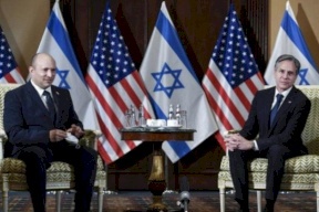 تفاصيل محادثة بينت وبلينكن.. ماذا دار بينهما؟