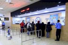 تعديل العمل على معبر الكرامة يوم الاثنين