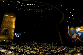 الأمم المتحدة تدعو لتخصيص 41 مليار دولار لتقديم مساعدات