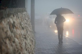 راصد جوي يكشف موعد المنخفض الجوي الجديد الذي يضرب فلسطين