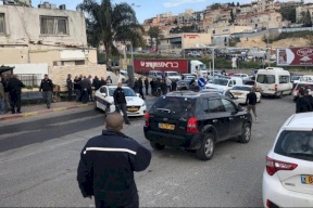 شهيد ومصاب برصاص الاحتلال ودهس شرطيين في أم الفحم