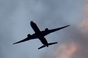 طائرة ركاب من تل أبيب كادت تصطدم في الأجواء بطائرة أمريكية