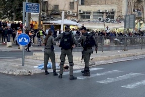 فيديو| شهيد برصاص الاحتلال في القدس