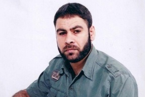 الأسير ناهض حميد يرزق بتوأم من نطفة مهربة