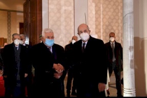 الرئيس يصل الجزائر في زيارة رسمية