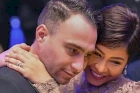 "بكرهك".. رسالة قاسية من ابنة شيرين لحسام حبيب
