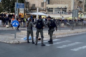 المتطرف بينيت يصف إعدام الجريح محمد سليمة بـ"العمل الممتاز"