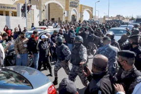 محكمة أردنية تقضي بحبس 5 مسؤولين في حادث نفاد الأكسجين من مستشفى السلط