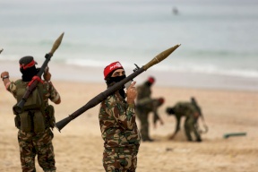 كتائب الشهيد أبو علي مصطفى توجه تحذيرًا لإسرائيل