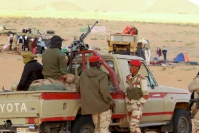 مقتل 12 جنديا في النيجر خلال اشتباك مع إرهابيين