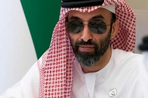 مستشار الأمن الوطني الإماراتي يزور طهران