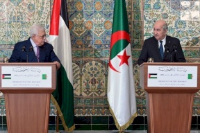 الجزائر ستستضيف لقاء جامعا للفصائل الفلسطينية قريبا