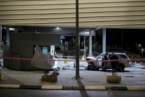 استشهاد فتى برصاص الاحتلال  بزعم دهس جندي قرب طولكرم