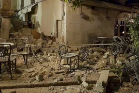 زلزال قوي يهز شرق تركيا