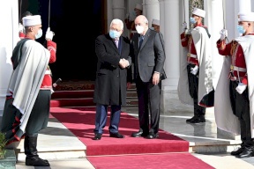 اشتية: الدعم الجزائري سيساهم في تخفيف حدة الأزمة المالية