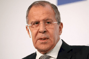 لافروف ينطلق الأحد في جولة شرق أوسطية تشمل فلسطين