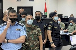 خاص| العساكر المتهمون في ملف نزار بنات يبدأون إضراباً مفتوحاً عن الطعام