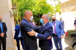 وفد وزاري أردني يصل فلسطين اليوم.. 9 اتفاقيات بانتظار التوقيع