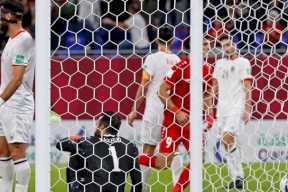  الفدائي يخسر بخماسية أمام الأردن ويودع كأس العرب