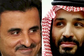 ابن سلمان يصل إلى الدوحة في أول زيارة رسمية منذ المصالحة