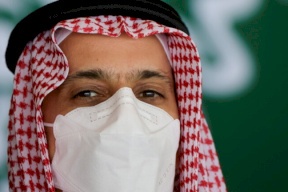 وزير الخارجية السعودي: لا توجد أزمة بيننا وبين لبنان