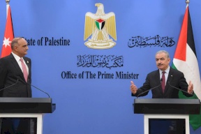 توقيع 9 مذكرات تفاهم بين الأردن وفلسطين