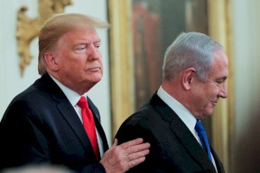 ترامب يهاجم نتنياهو: غير مخلص واللعنة عليه