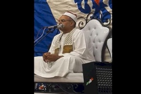 مصر.. قارئ قرآن يثير جدلا كبيرا بسبب تعليق و"النقابة" تتخذ إجراء بحقه