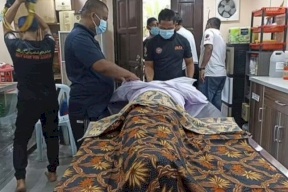 وفاة مراهق بجلطة خلال تجوله في منزل مسكون! (صور)