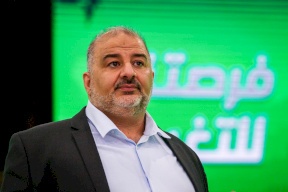 منصور عباس: خائف على حياتي