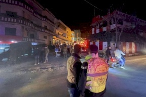 حماس: تماس كهربائي وراء الانفجار في مخيم "برج الشمالي"