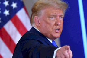 ترامب: نتنياهو خائن والرئيس عباس كان مستعدا للسلام