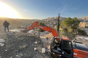 الاحتلال يجبر عائلة مقدسية على هدم منزلها ذاتيًّا في سلوان