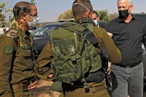 غانتس: أصدرت تعليماتي للجيش بالاستعداد للخيار العسكري أمام إيران